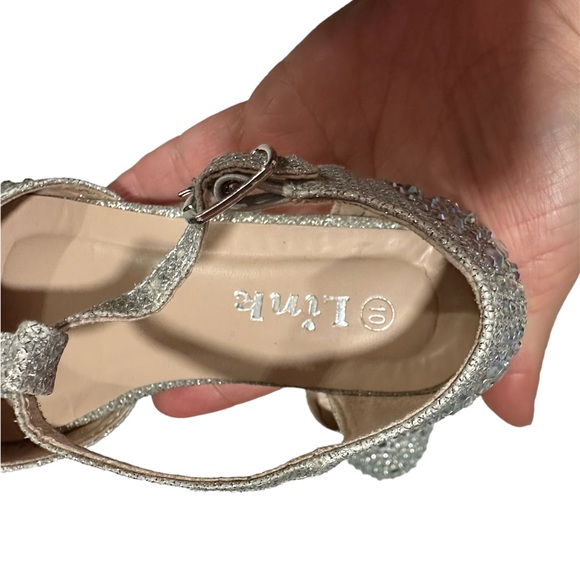 Girls flat sneakers - Picture 4 of 4